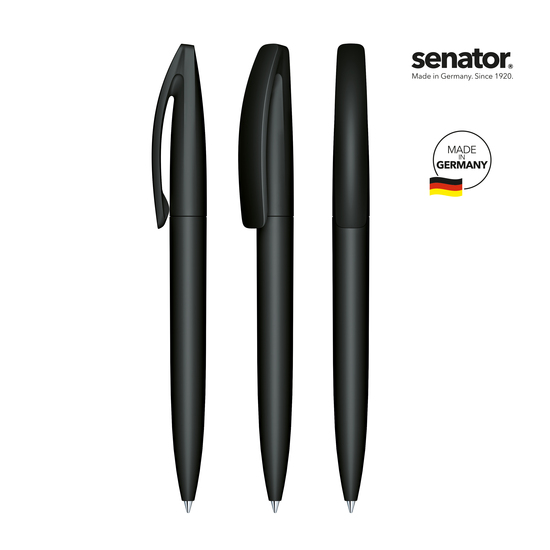 senator Bridge Soft Touch  Drehkugelschreiber