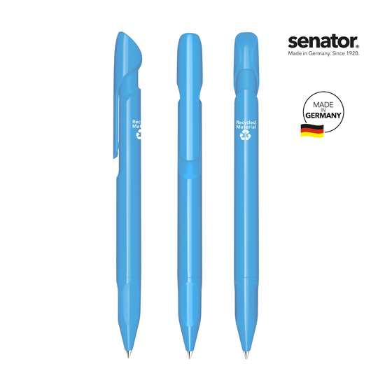 senator Evoxx Polished Recycled Druckkugelschreiber