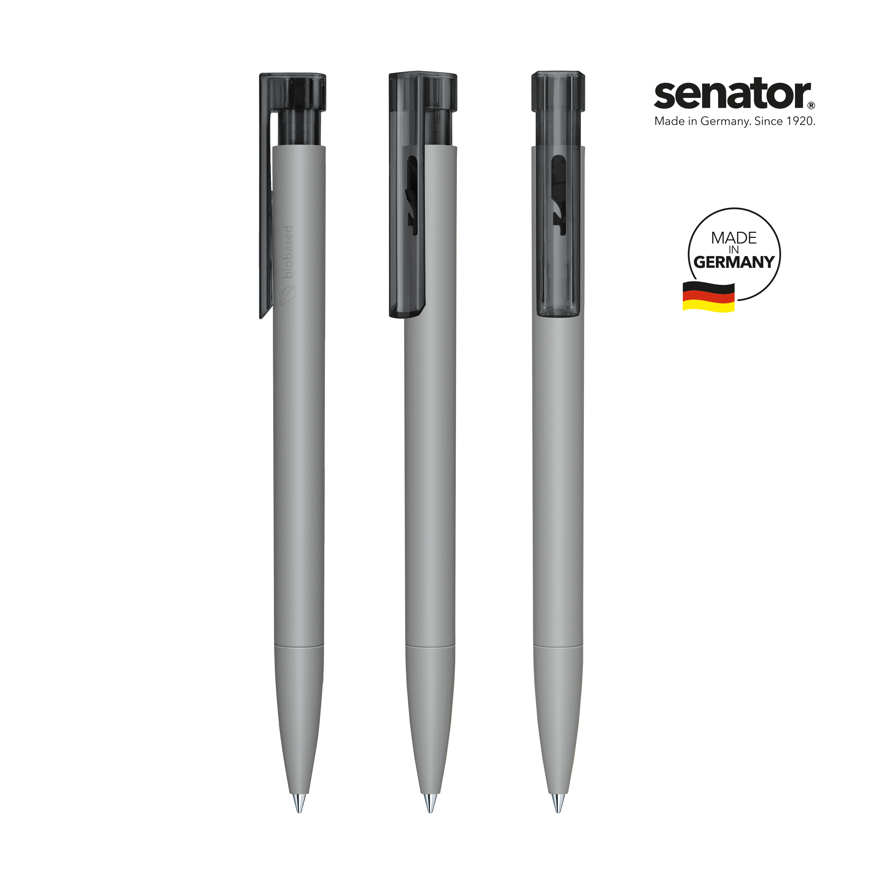 senator Liberty Bio Druckkugelschreiber