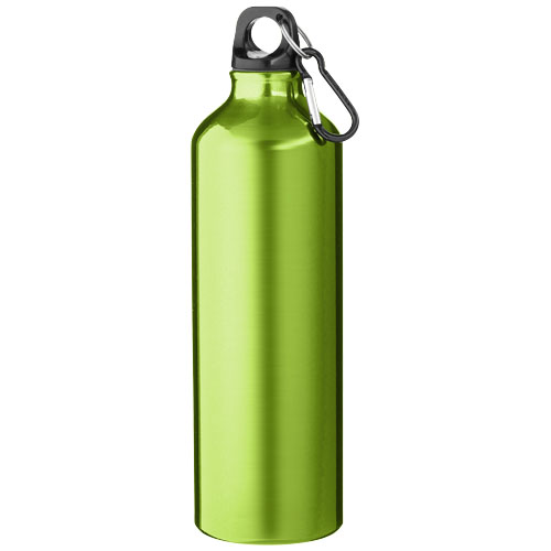Oregon 770 ml Aluminium Trinkflasche mit Karabinerhaken
