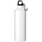 Oregon 770 ml Aluminium Trinkflasche mit Karabinerhaken