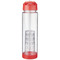 Tutti frutti 740 ml Tritan™ Sportflasche mit Infuser