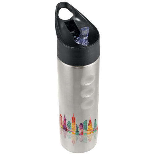 Trixie 750 ml Edelstahl Sportflasche