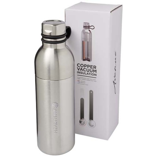Koln 590 ml Kupfer-Vakuum Isolierflasche
