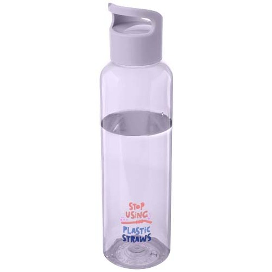 Sky  650 ml Sportflasche aus recyceltem Kunststoff
