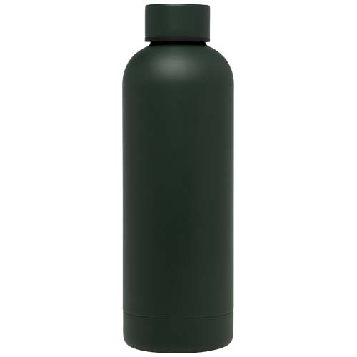 Spring 500 ml RCS-zertifizierte Kupfer-Vakuum Isolierflasche aus recyceltem Edelstahl