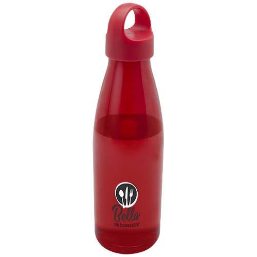 Bergen Trinkflasche aus recyceltem Kunststoff 800 ml