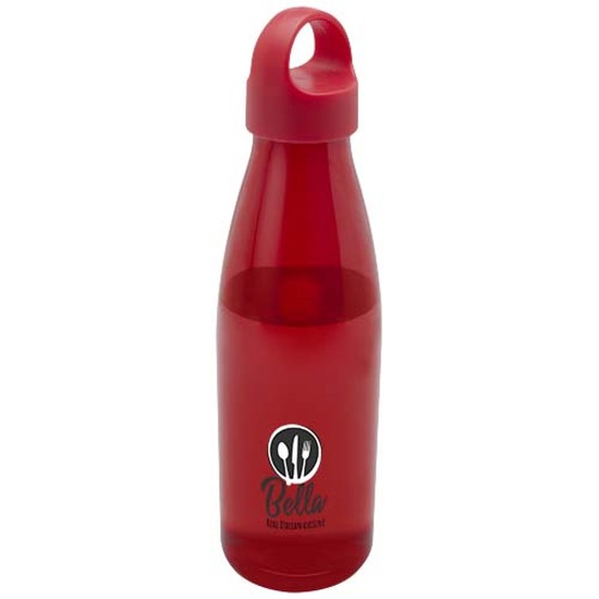 Bergen Trinkflasche aus recyceltem Kunststoff 800 ml