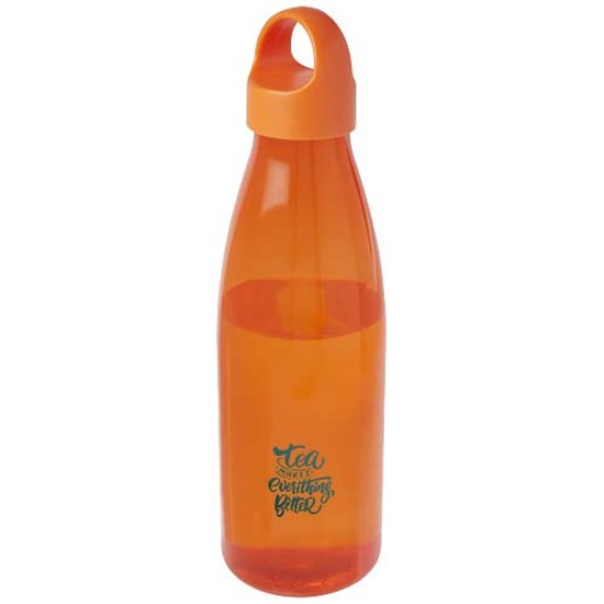 Bergen Trinkflasche aus recyceltem Kunststoff 800 ml
