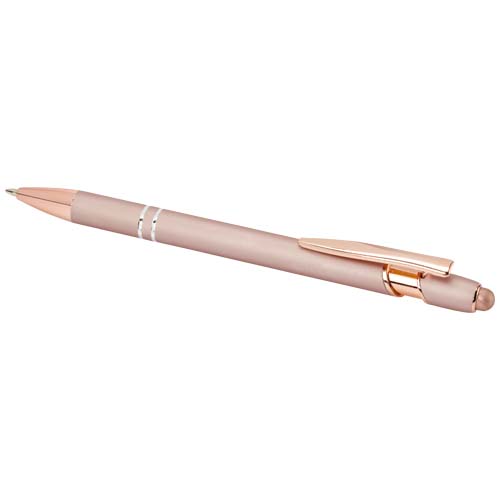 Nanna Kugelschreiber mit Roségold Finish