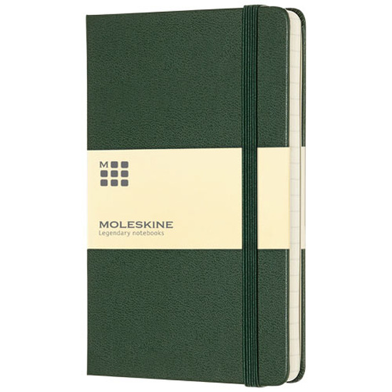 Moleskine Classic Hardcover Notizbuch Taschenformat – liniert