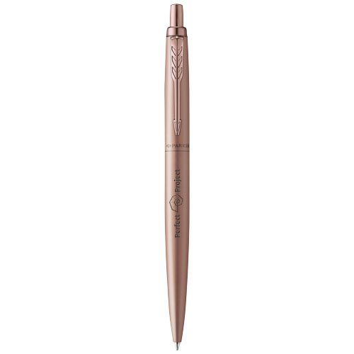 Parker Jotter einfarbiger XL Kugelschreiber (blaue Mine)