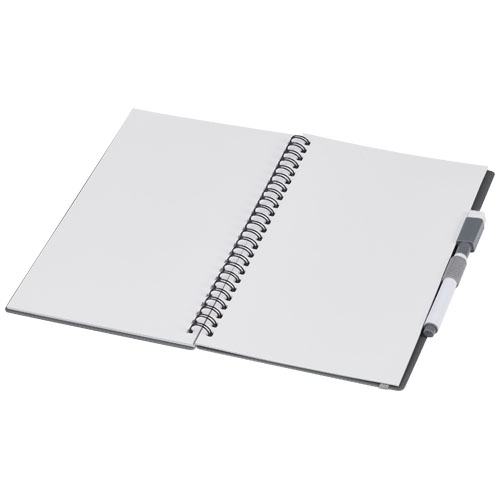 Pebbles A5 Notizbuch, wiederverwendbar