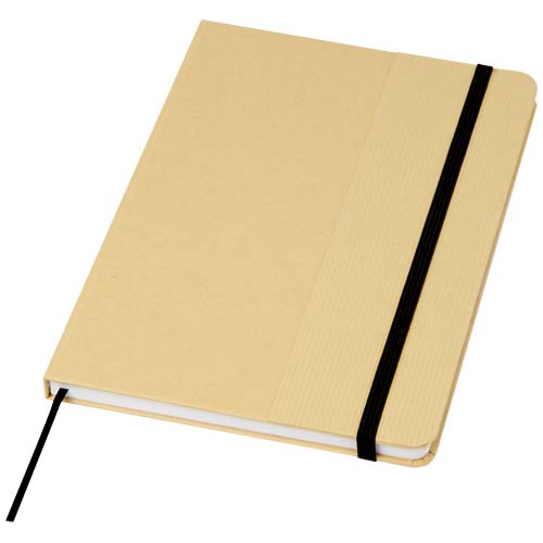 Nelida A5 Hardcover Notizbuch aus recyceltem Karton