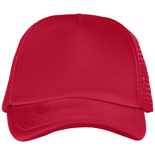 Trucker Kappe mit 5 Segmenten