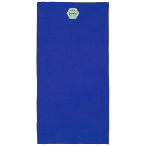 Pieter ultraleichtes und schnell trocknendes GRS Handtuch 50 × 100 cm