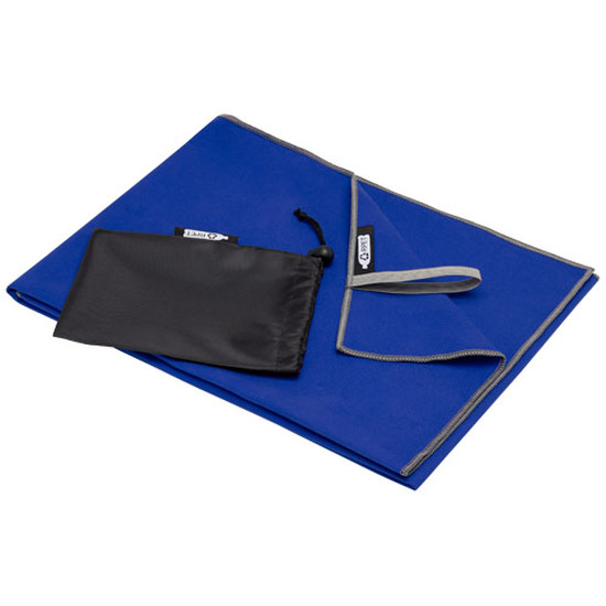 Pieter ultraleichtes und schnell trocknendes GRS Handtuch 50 × 100 cm
