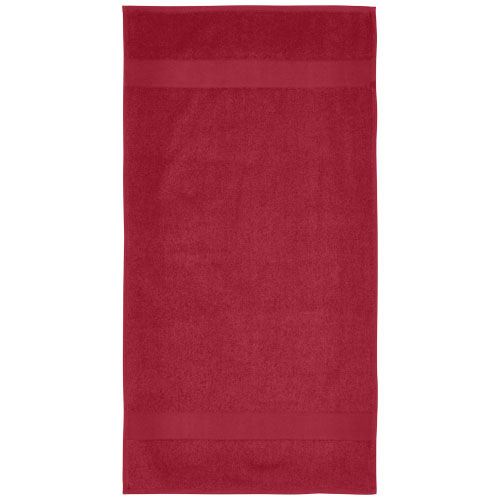 Charlotte 450 g/m² Baumwollhandtuch 50 x 100 cm