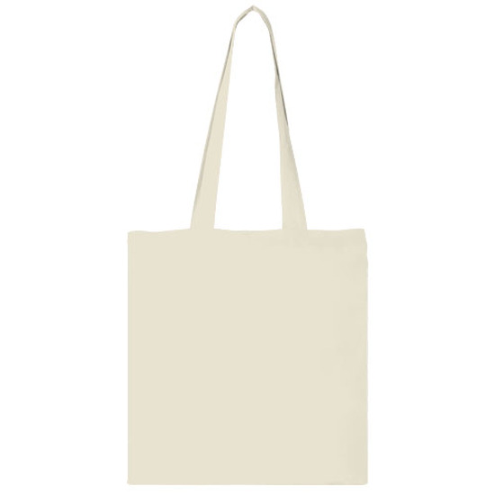 Carolina 100 g/m² Baumwoll Tragetasche 7L
