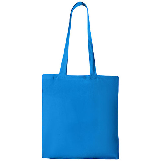 Madras 140 g/m² Baumwoll Tragetasche 7L