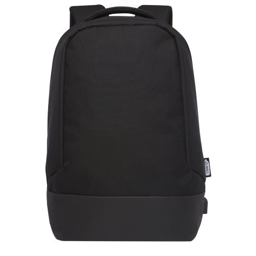 Cover Diebstahlsicherer GRS RPET Rucksack 18L