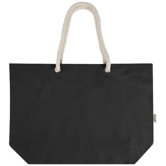 Florida 270 g/m² Strandtragetasche aus recyceltem GRS-Material