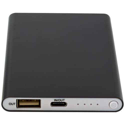 Pep 4000 mAh Type-C Powerbank aus recyceltem Aluminium