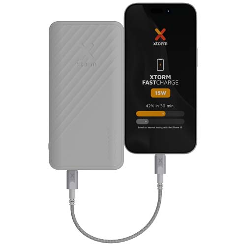 Xtorm XG220 Go2 15W 20.000 mAh Schnelllade-Powerbank