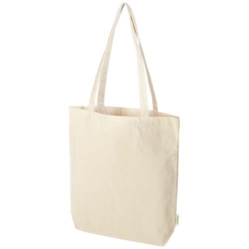 Orissa 270 g/m² Tragetasche aus Bio-Baumwolle 10L