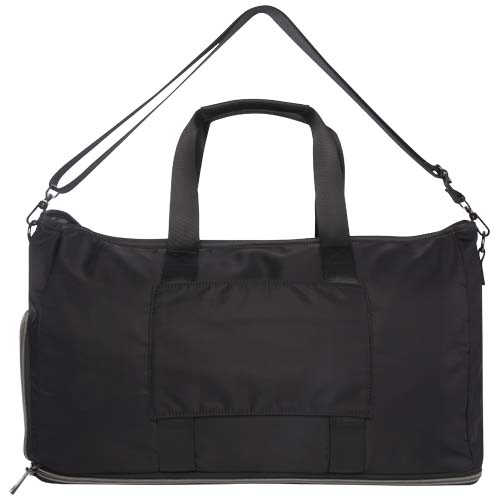 Rhine erweiterbare Reisetasche aus recyceltem GRS-Material 35 L