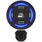 SCX.design H11 Smart Home Ladegerät mit Leuchtlogo