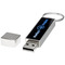 Rechteckiger Light Up USB Stick