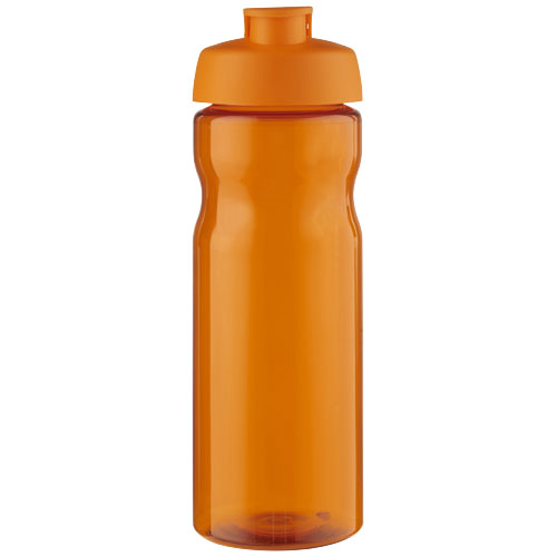 H2O Active® Base 650 ml Sportflasche mit Klappdeckel