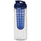 H2O Active® Base 650 ml Sportflasche mit Klappdeckel und Infusor