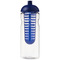 H2O Active® Base 650 ml Sportflasche mit Stülpdeckel und Infusor