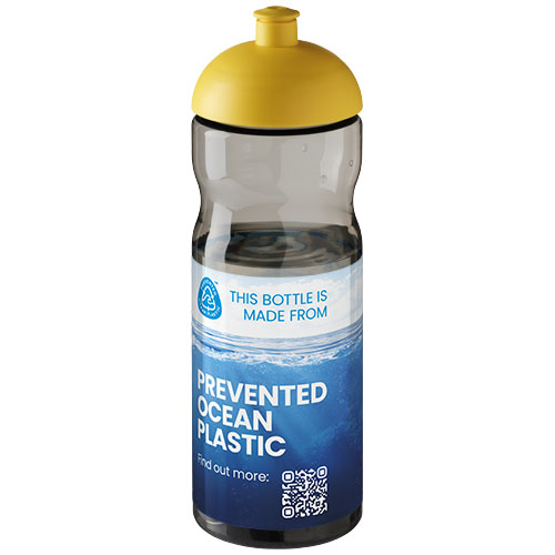 H2O Active® Eco Base 650 ml Sportflasche mit Stülpdeckel