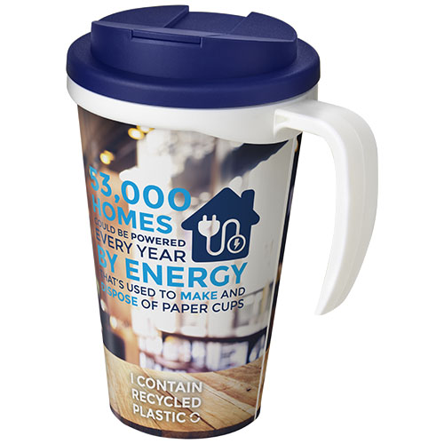 Brite-Ameriano® Grande 350 ml Isolierbecher mit auslaufsicherem Schraubverschluss