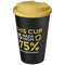 Americano® Eco 350 ml recycelter Becher mit auslaufsicherem Deckel