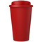 Americano® Eco 350 ml recycelter Becher mit auslaufsicherem Deckel