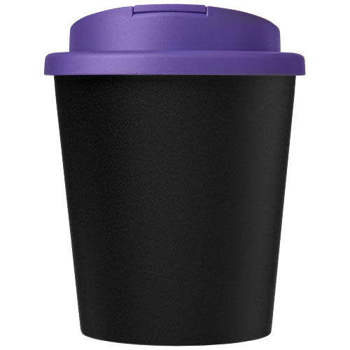 Americano® Espresso Eco 250 ml recycelter Isolierbecher mit auslaufsicherem Deckel