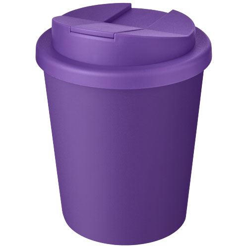Americano® Espresso Eco 250 ml recycelter Isolierbecher mit auslaufsicherem Deckel
