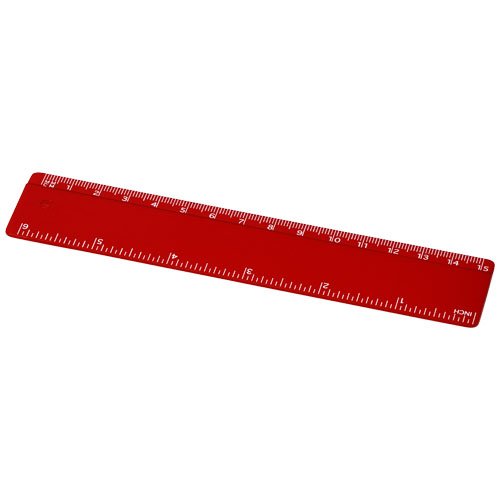 Refari 15 cm Lineal aus recyceltem Kunststoff