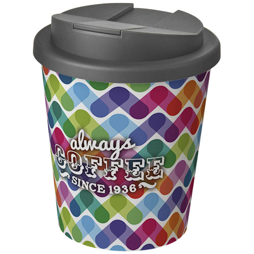 Brite-Americano® Espresso 250 ml Isolierbecher mit auslaufsicherem Schraubverschluss
