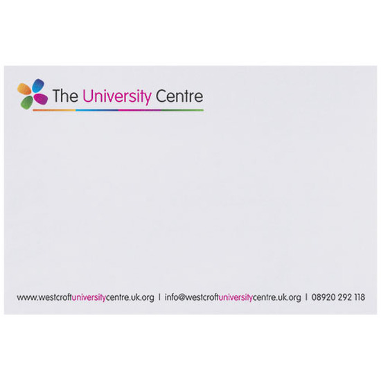 Sticky-Mate® Haftnotizen 150 x 100 mm