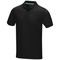 Graphite Poloshirt aus zertifizierter Bio-Baumwolle für Herren