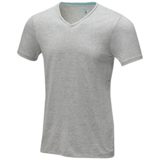 Kawartha T-Shirt für Herren mit V-Ausschnitt