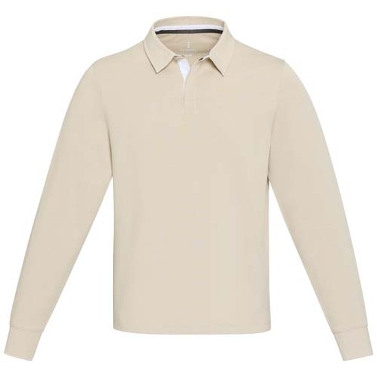 Clyde Rugby Polo Sweatshirt Unisex