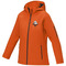 Notus wattierte Softshell Damenjacke