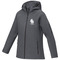 Notus wattierte Softshell Damenjacke