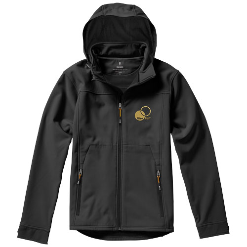Langley Softshelljacke für Herren